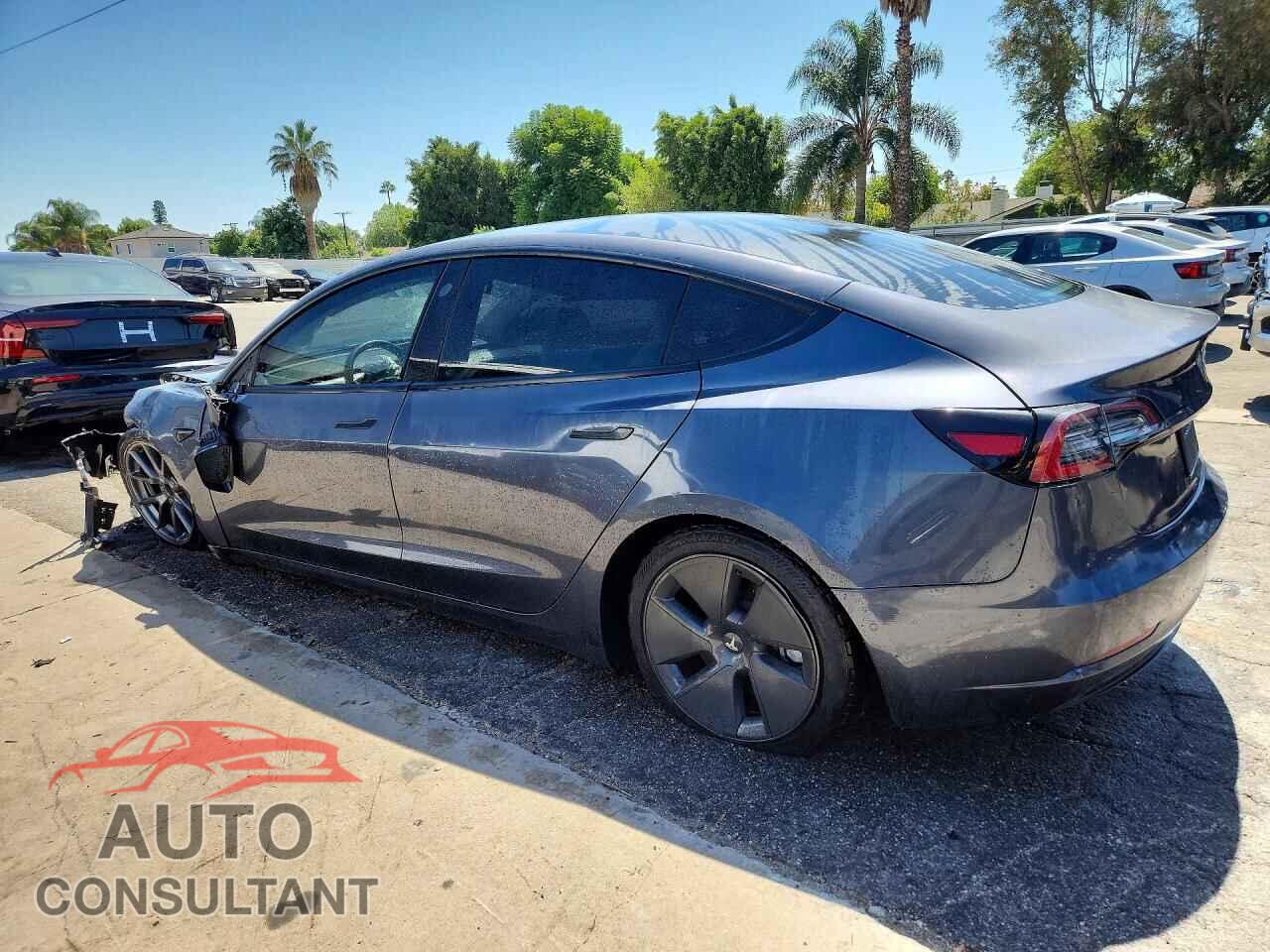 TESLA MODEL 3 2022 - 5YJ3E1EA4NF372990