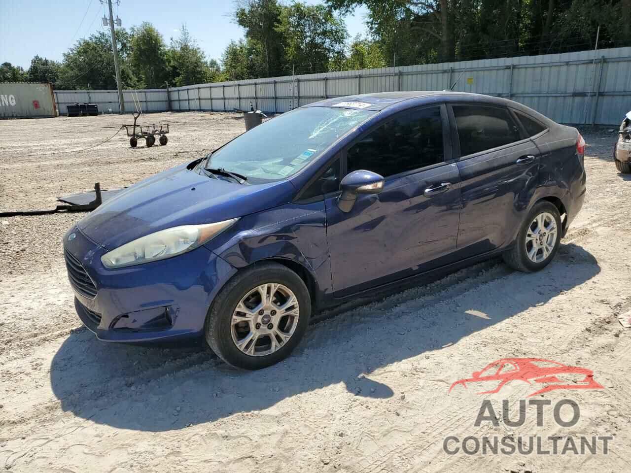 FORD FIESTA 2016 - 3FADP4BJXGM103580