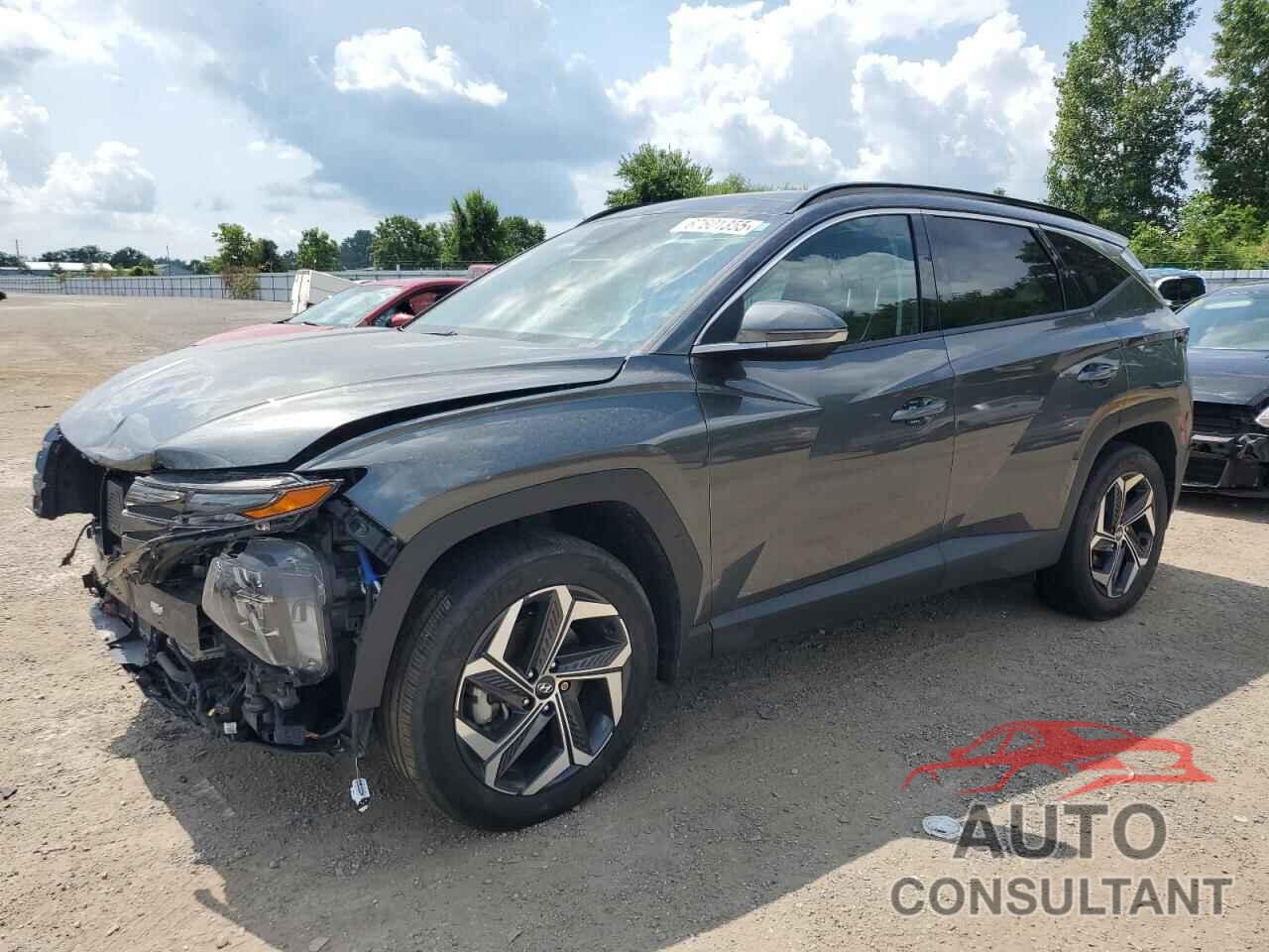 HYUNDAI TUCSON 2023 - KM8JCCA12PU129411