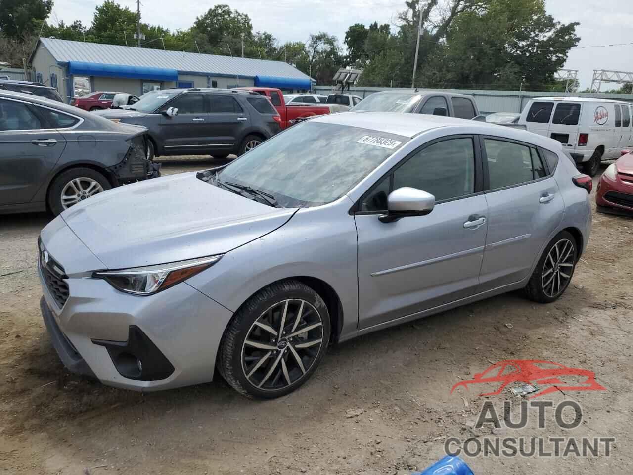 SUBARU IMPREZA 2024 - JF1GUAFC7R8869693