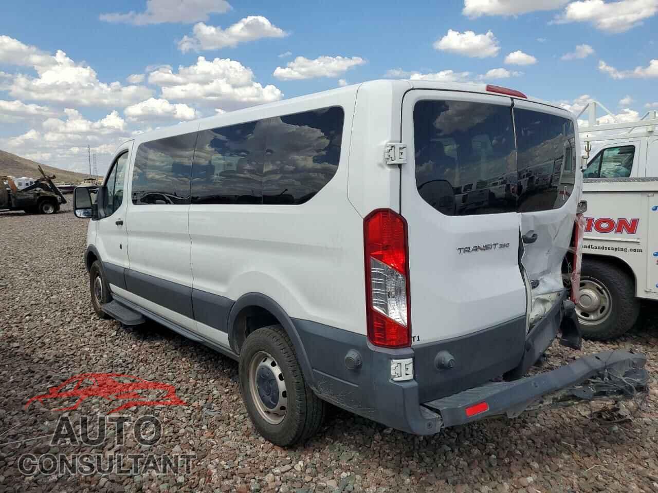 FORD TRANSIT 2017 - 1FBZX2ZM6HKA87475
