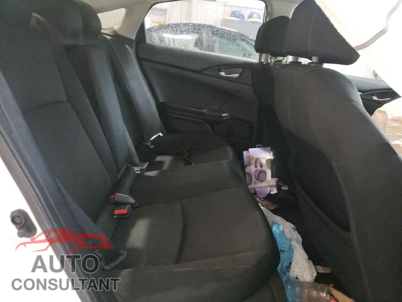 HONDA CIVIC 2017 - 19XFC2F79HE064302