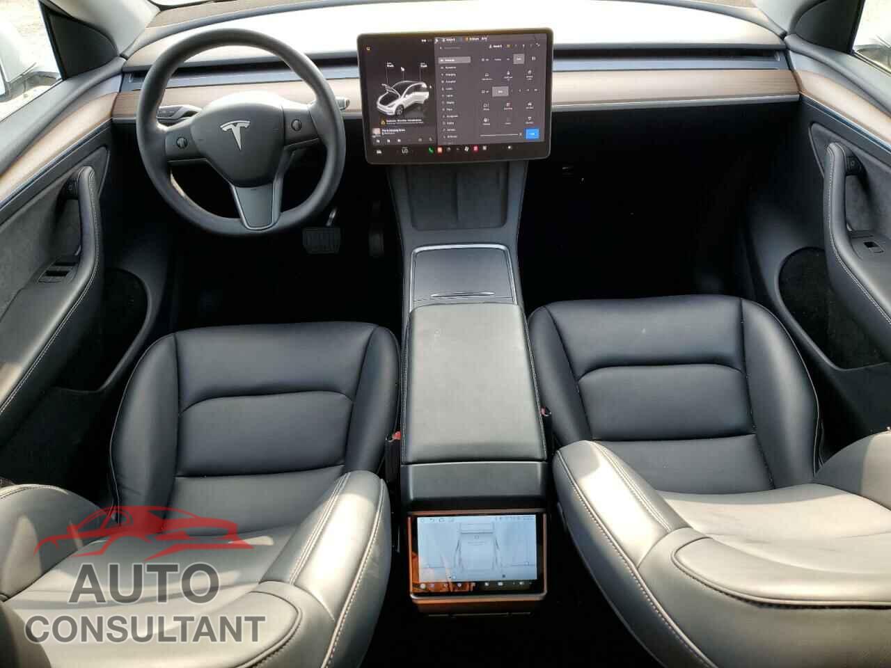 TESLA MODEL Y 2023 - 7SAYGAEE4PF863973