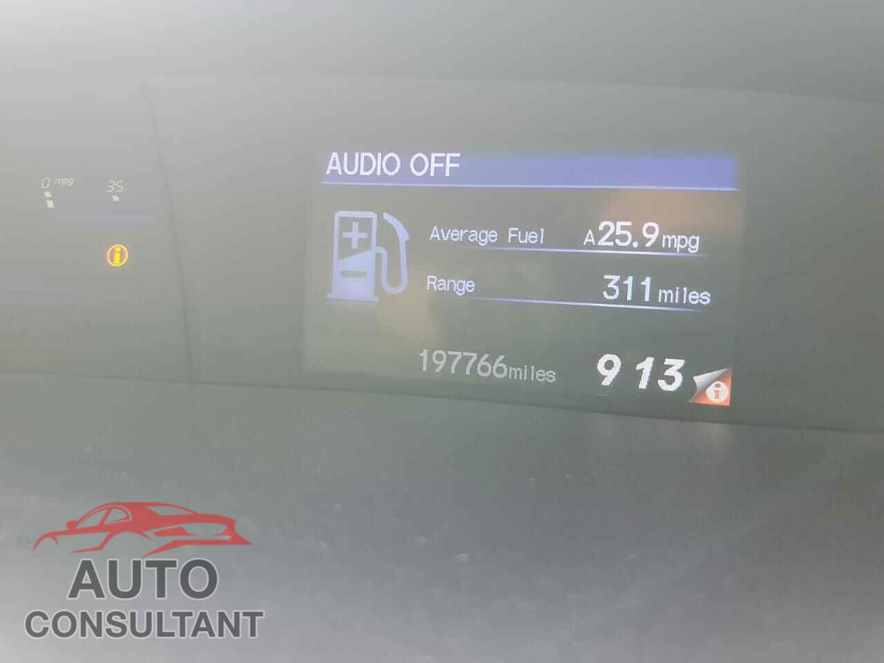 HONDA CIVIC 2012 - 2HGFB2F59CH570079