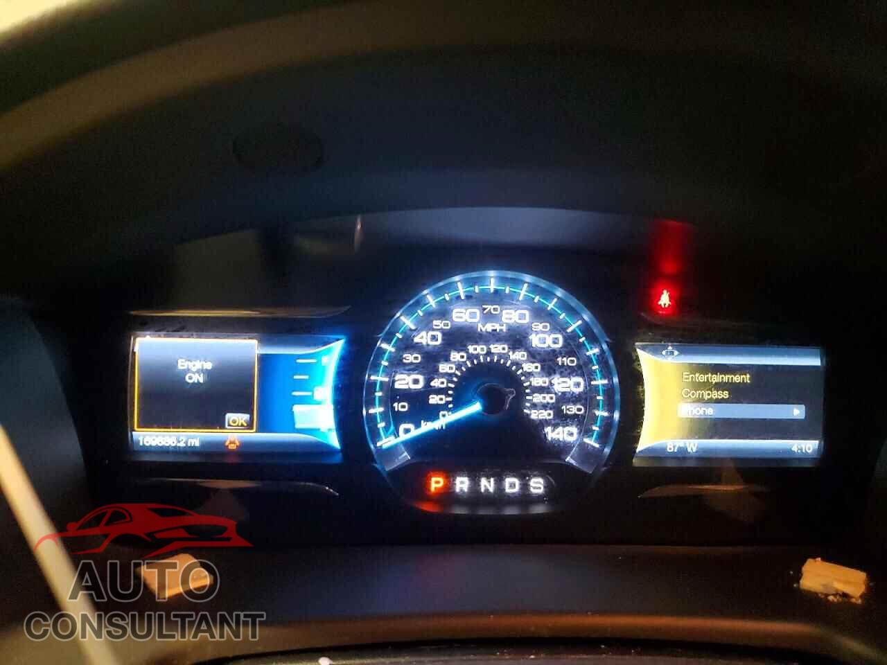 FORD FLEX 2014 - 2FMHK6C88EBD36028