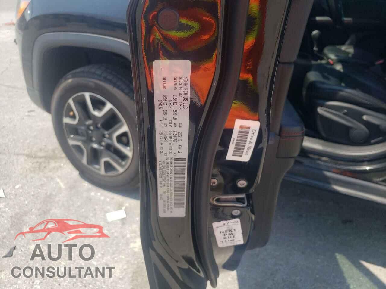 JEEP COMPASS 2020 - 3C4NJDDB9LT159645