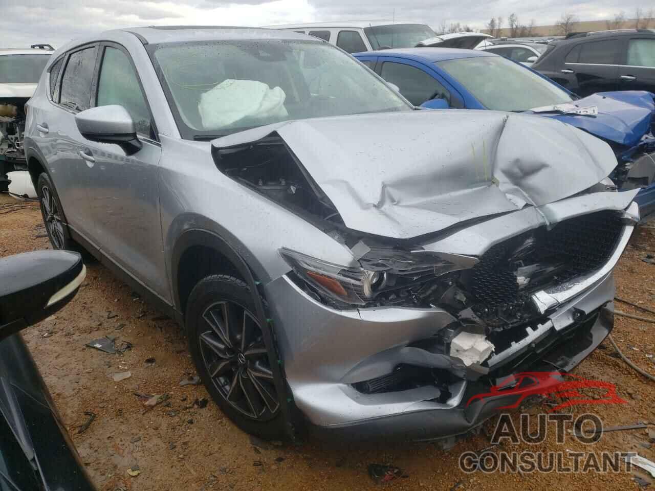 MAZDA CX-5 2017 - JM3KFBDL3H0197367
