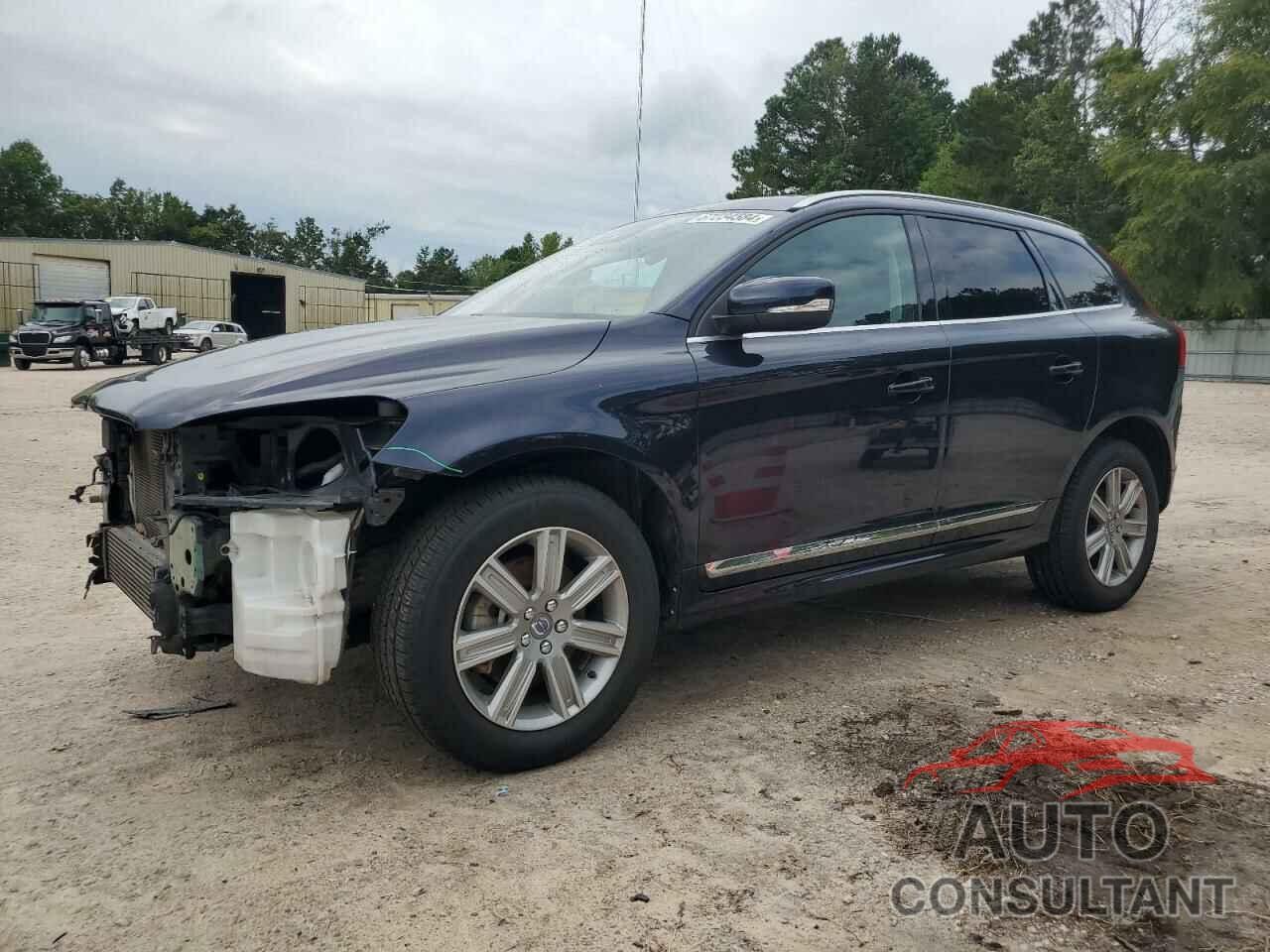 VOLVO XC60 2016 - YV4612RM2G2788428