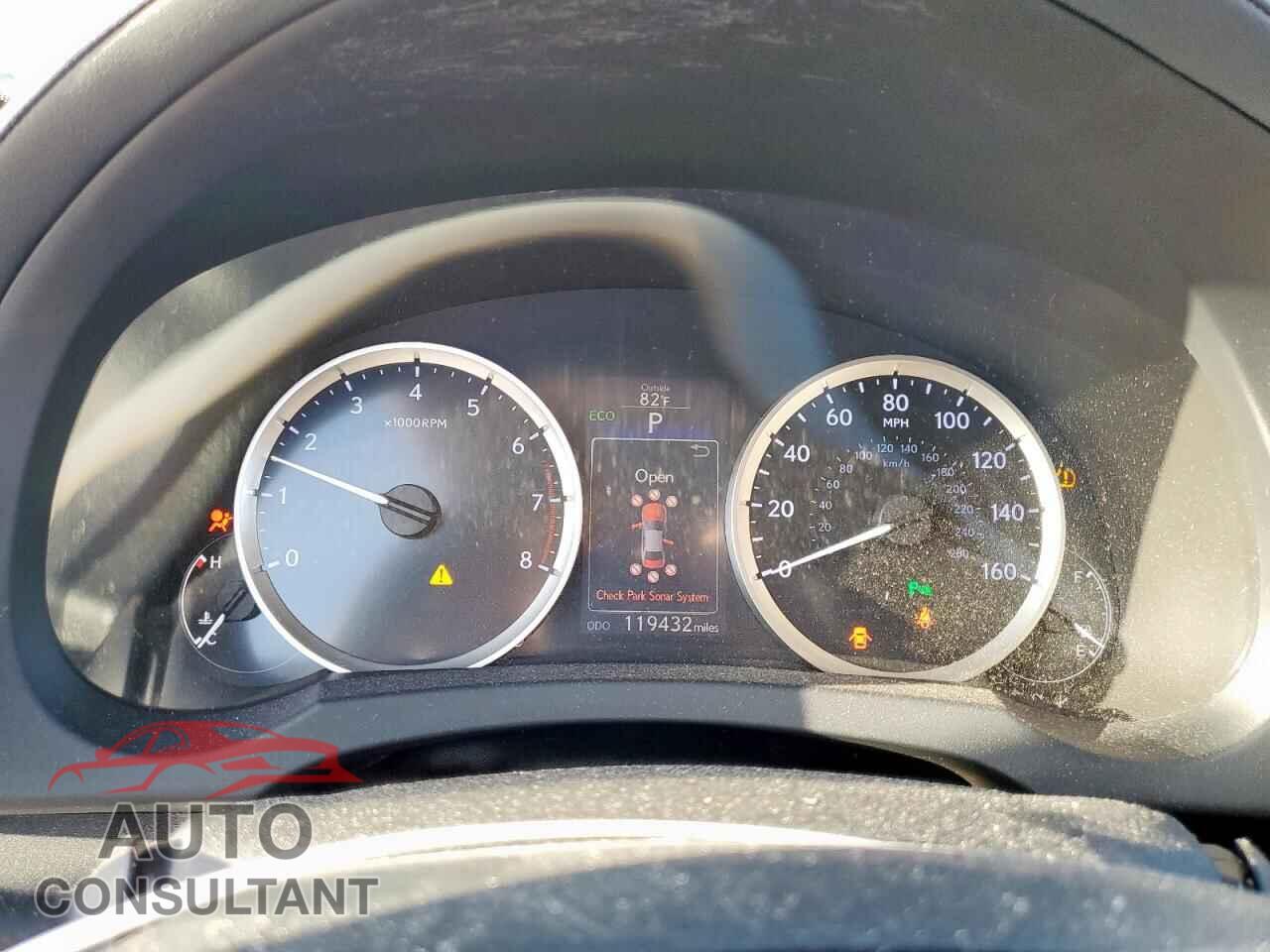 LEXUS IS 2014 - JTHBF1D23E5019885