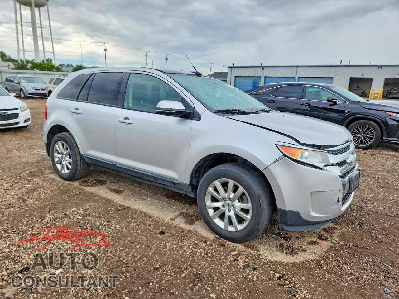 FORD EDGE 2013 - 2FMDK3JC5DBE24764