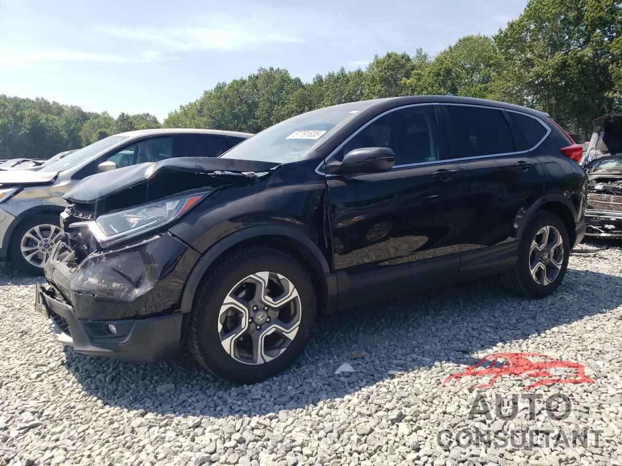 HONDA CRV 2018 - 7FARW2H55JE096913