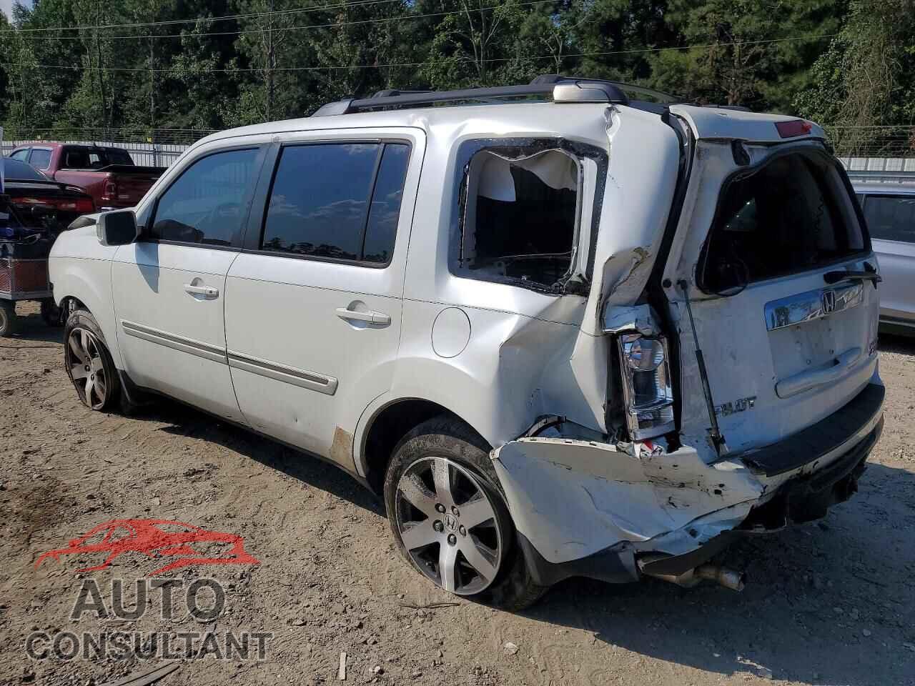 HONDA PILOT 2012 - 5FNYF4H94CB081313