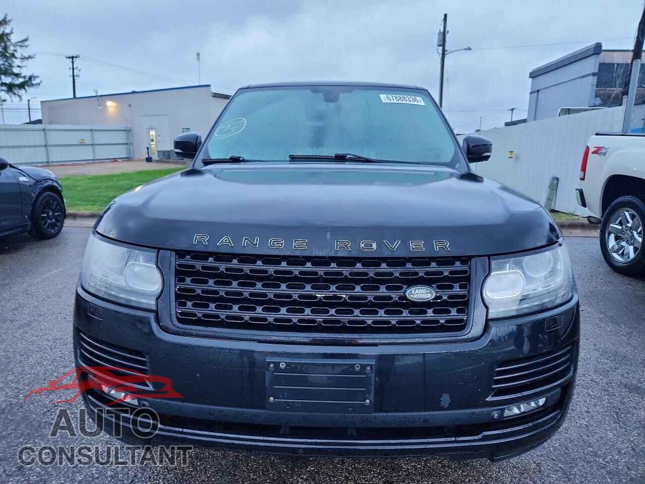 LAND ROVER RANGEROVER 2014 - SALGS2TF3EA185367