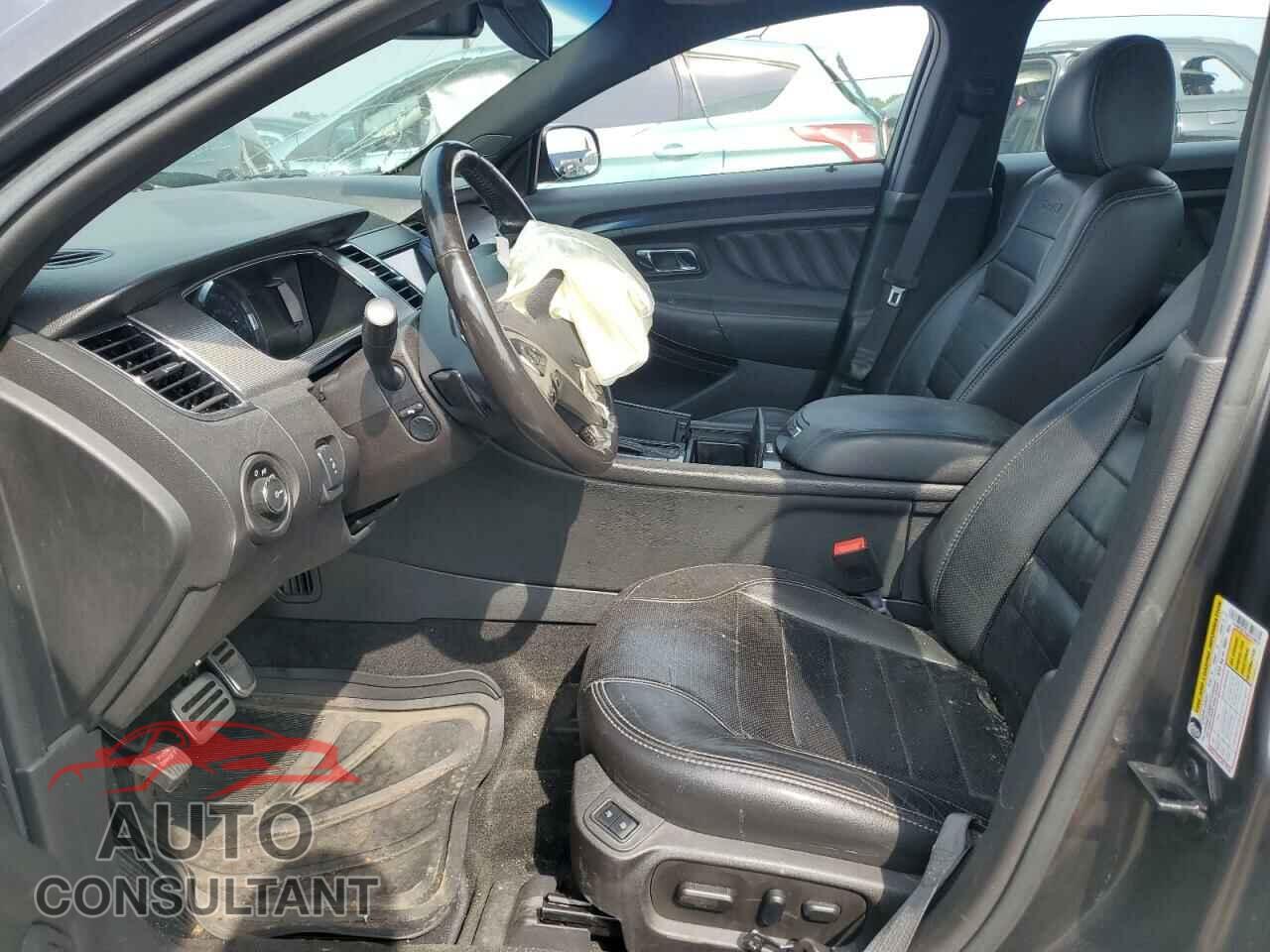 FORD TAURUS 2016 - 1FAHP2KTXGG153610