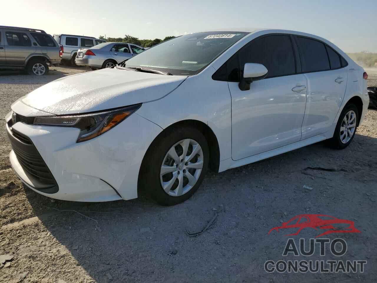 TOYOTA COROLLA 2023 - 5YFB4MDEXPP004454