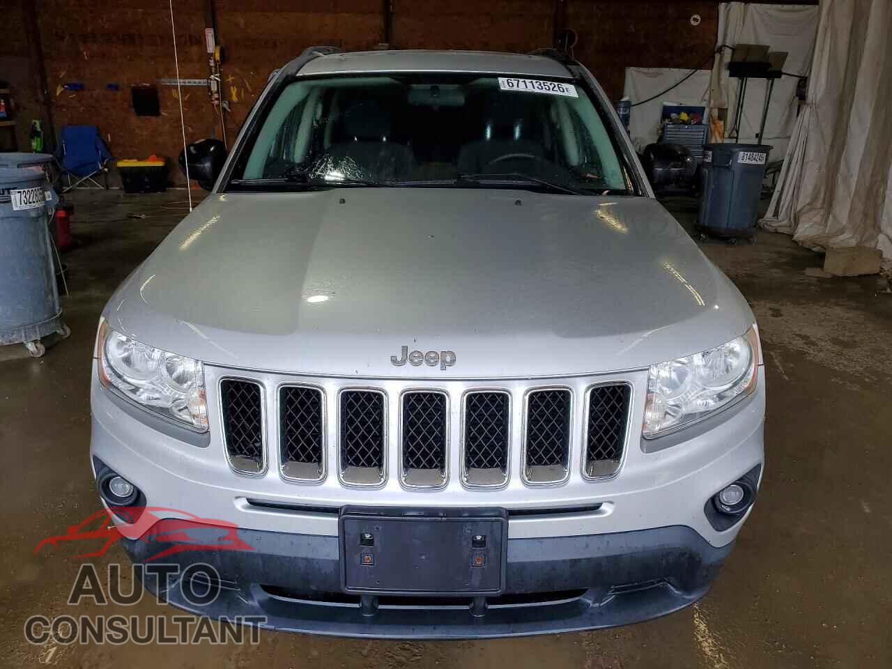 JEEP COMPASS 2013 - 1C4NJDEBXDD280433