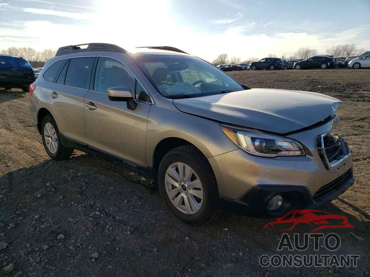 SUBARU OUTBACK 2017 - 4S4BSADC6H3260860
