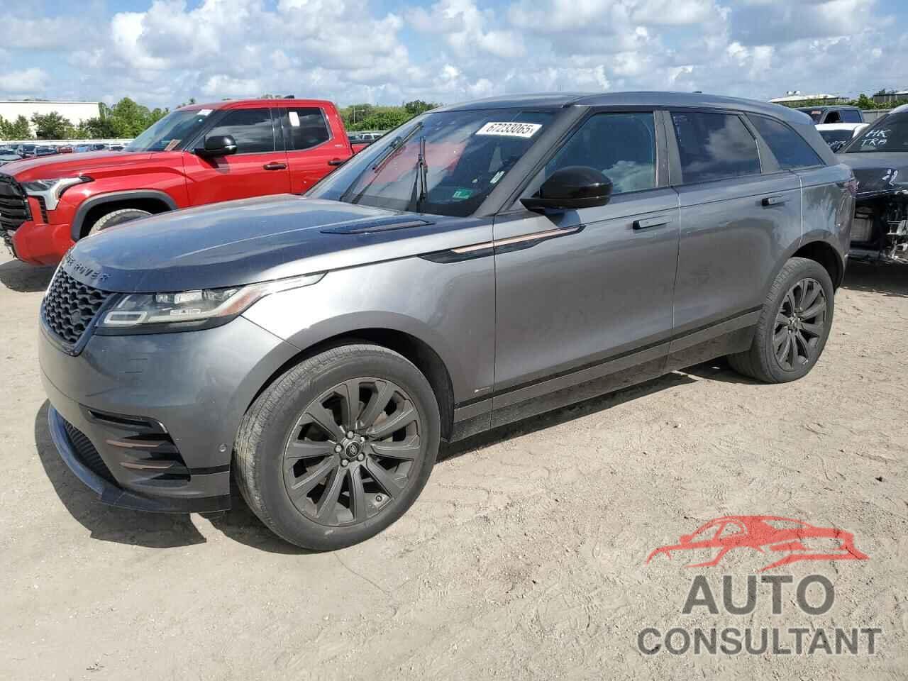 LAND ROVER RANGEROVER 2018 - SALYL2RX2JA722676