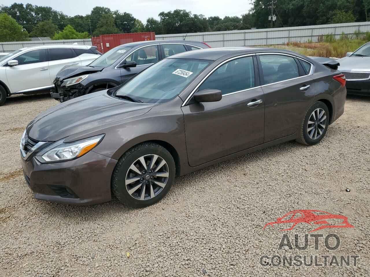 NISSAN ALTIMA 2017 - 1N4AL3AP6HC152728