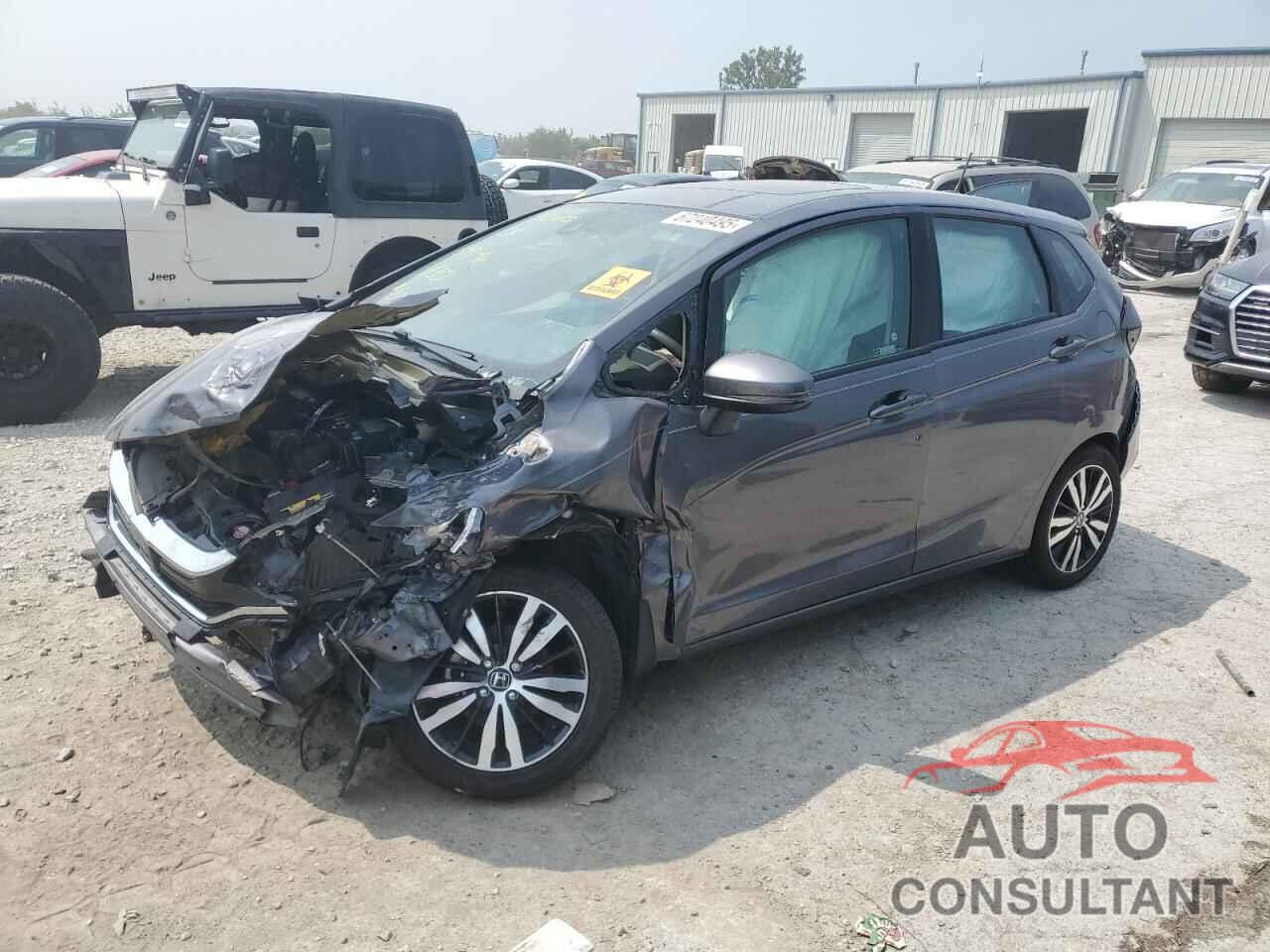 HONDA FIT 2020 - 3HGGK5H82LM731130