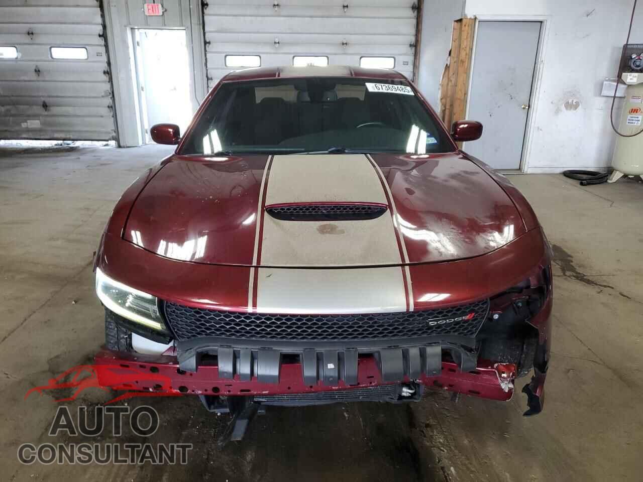 DODGE CHARGER 2019 - 2C3CDXCTXKH738245