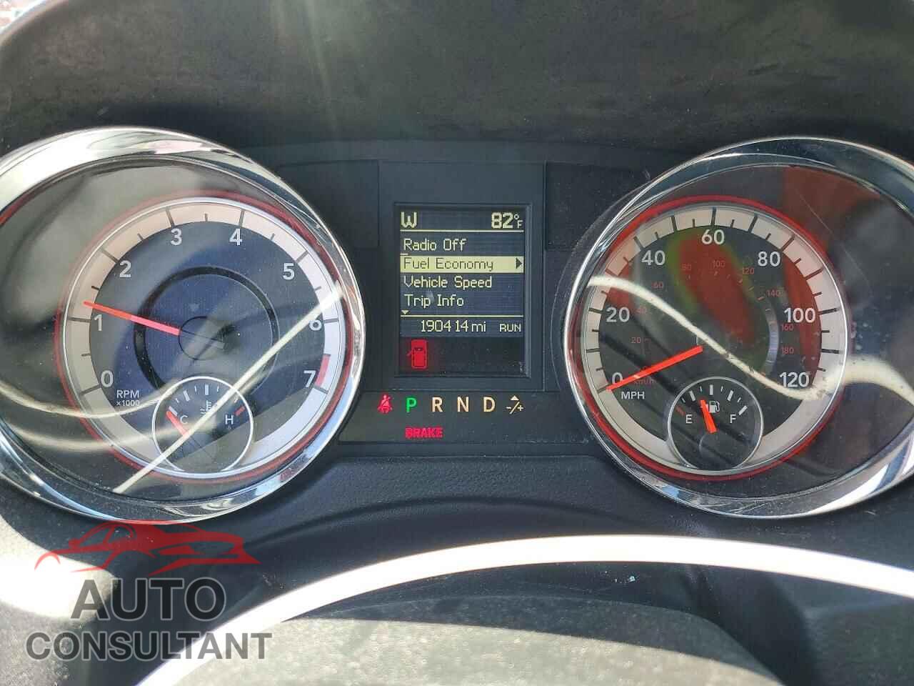 DODGE CARAVAN 2018 - 2C4RDGEG1JR297054