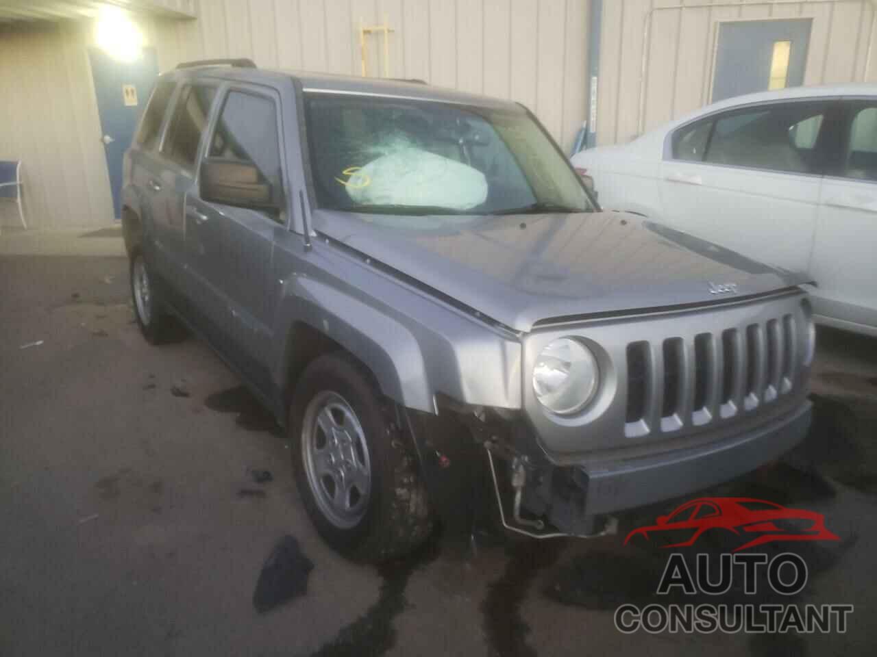 JEEP PATRIOT 2016 - 1C4NJPBB4GD765287