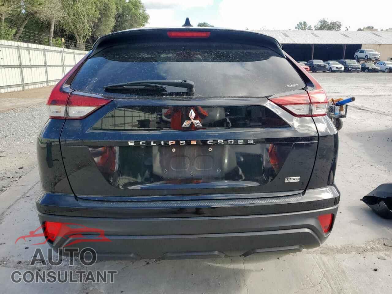 MITSUBISHI ECLIPSE 2022 - JA4ATVAA3NZ058407
