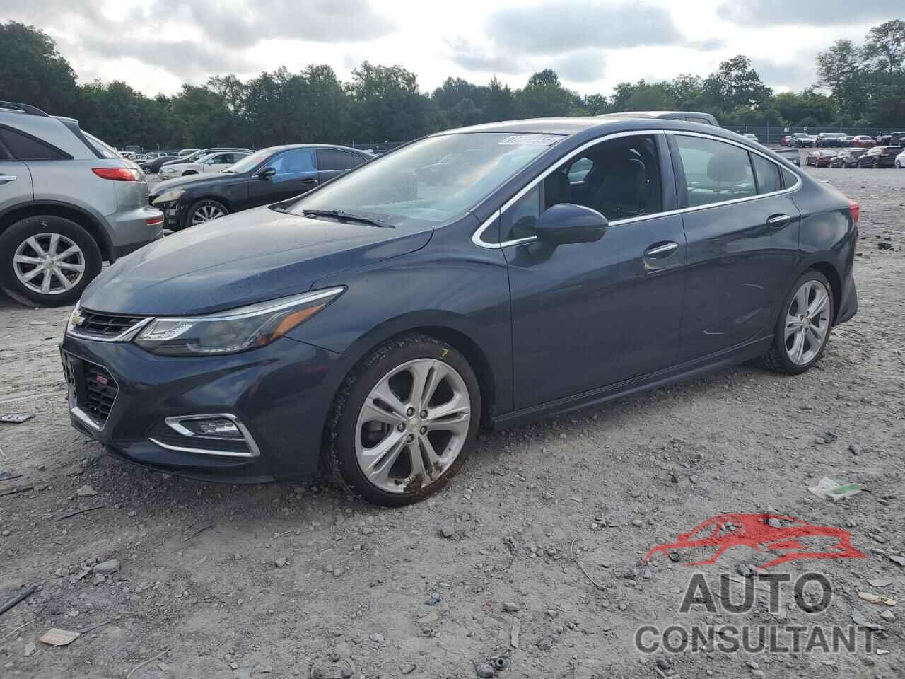 CHEVROLET CRUZE 2016 - 1G1BG5SM4G7303827