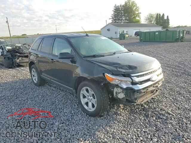 FORD EDGE 2012 - 2FMDK4JC2CBA71534
