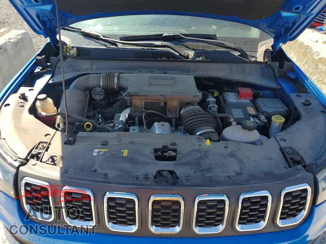 JEEP COMPASS 2024 - 3C4NJDAN6RT143104