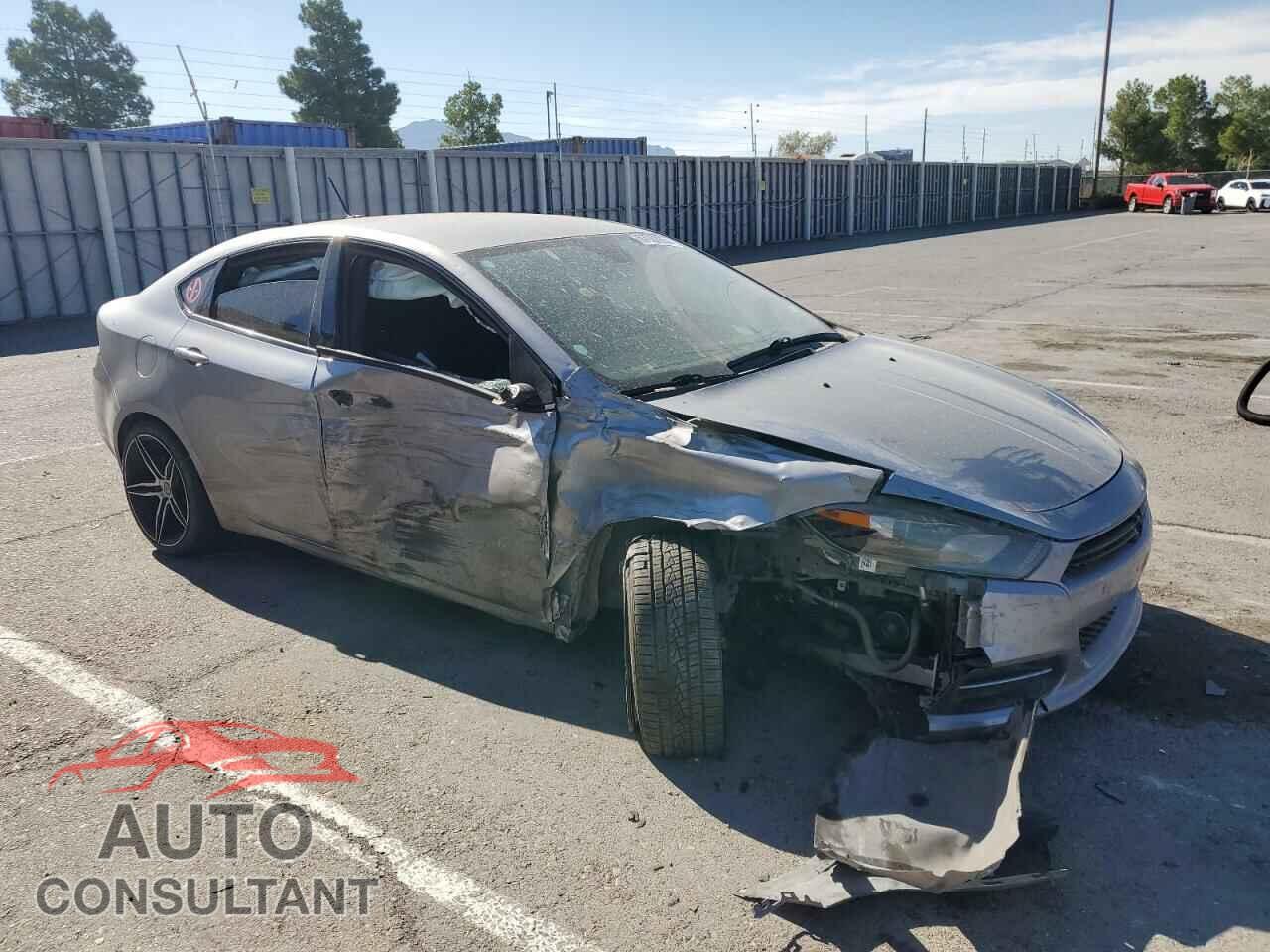 DODGE DART 2016 - 1C3CDFBB0GD689743