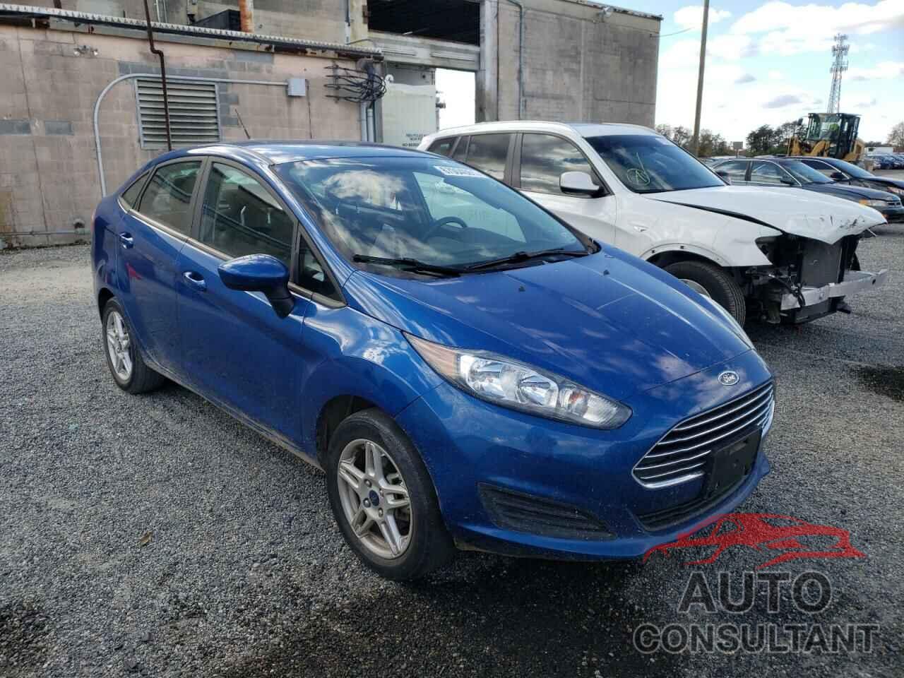FORD FIESTA 2019 - 3FADP4BJ6KM154437