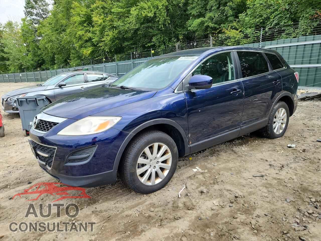 MAZDA CX-9 2010 - JM3TB3MV0A0212159
