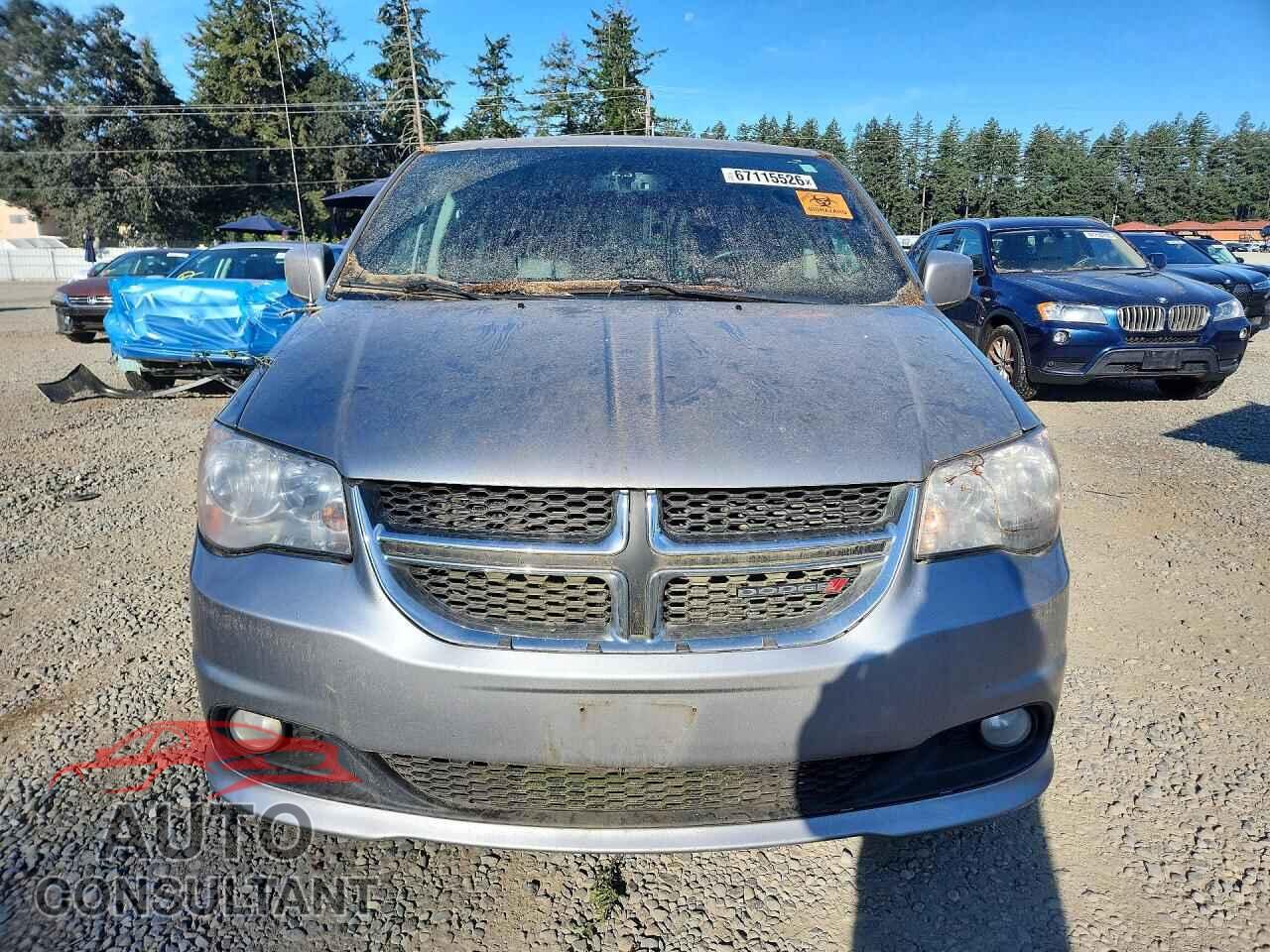 DODGE CARAVAN 2017 - 2C4RDGCG0HR863881