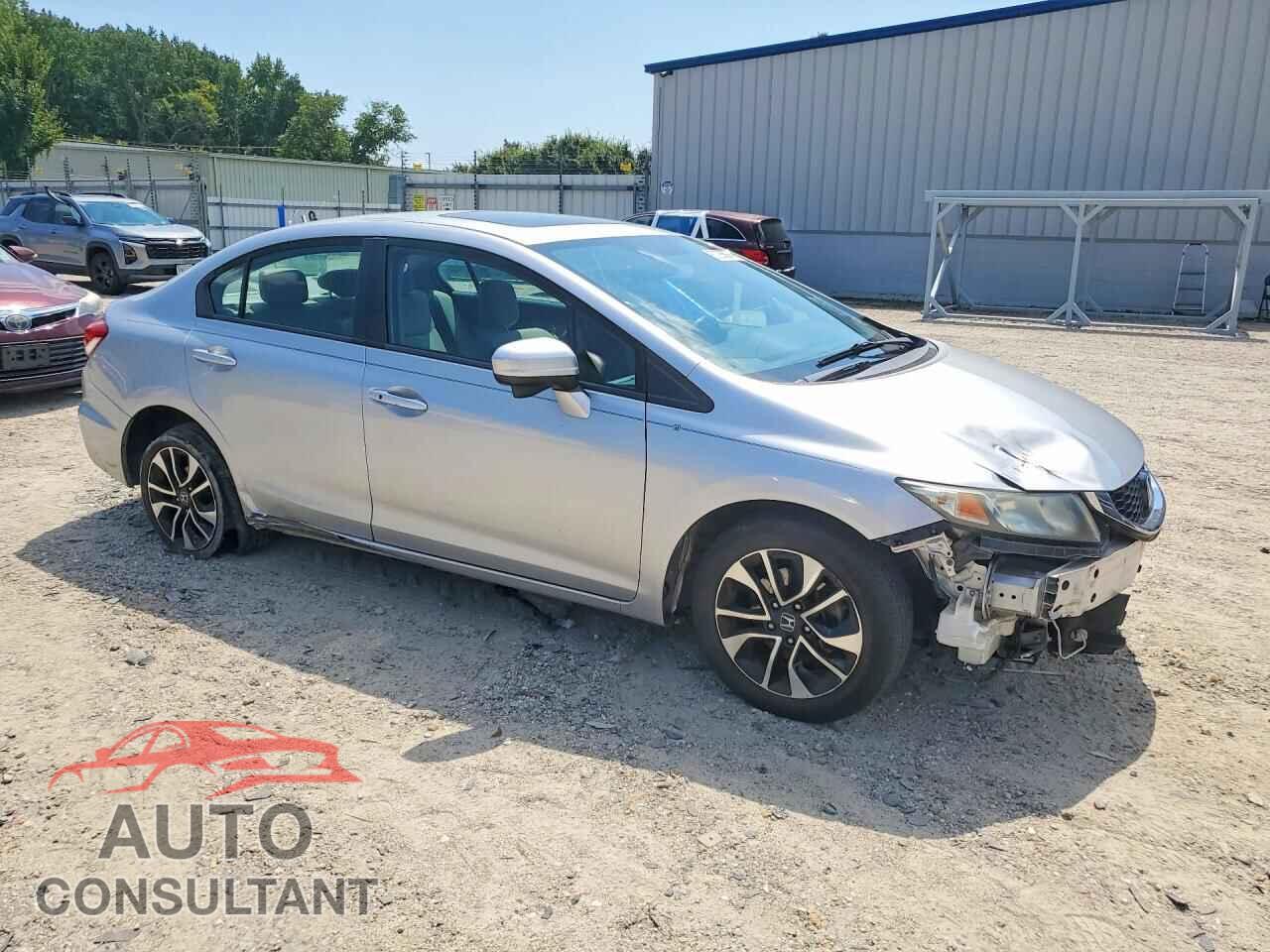 HONDA CIVIC 2015 - 19XFB2F83FE014178