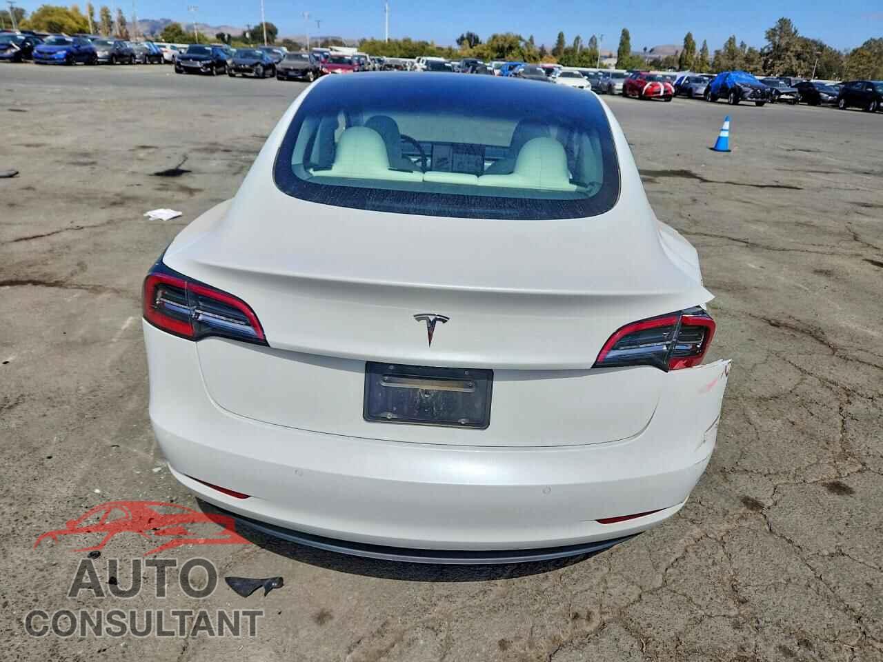 TESLA MODEL 3 2022 - 5YJ3E1EA1NF330602