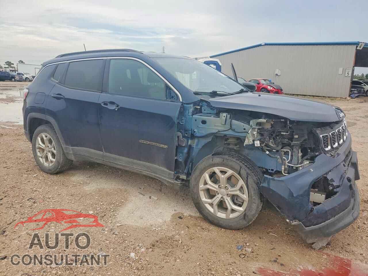 JEEP COMPASS 2024 - 3C4NJDBN9RT163703