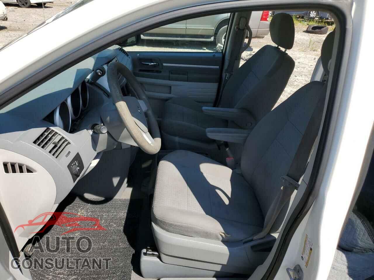 DODGE CARAVAN 2010 - 2D4RN4DE4AR273393