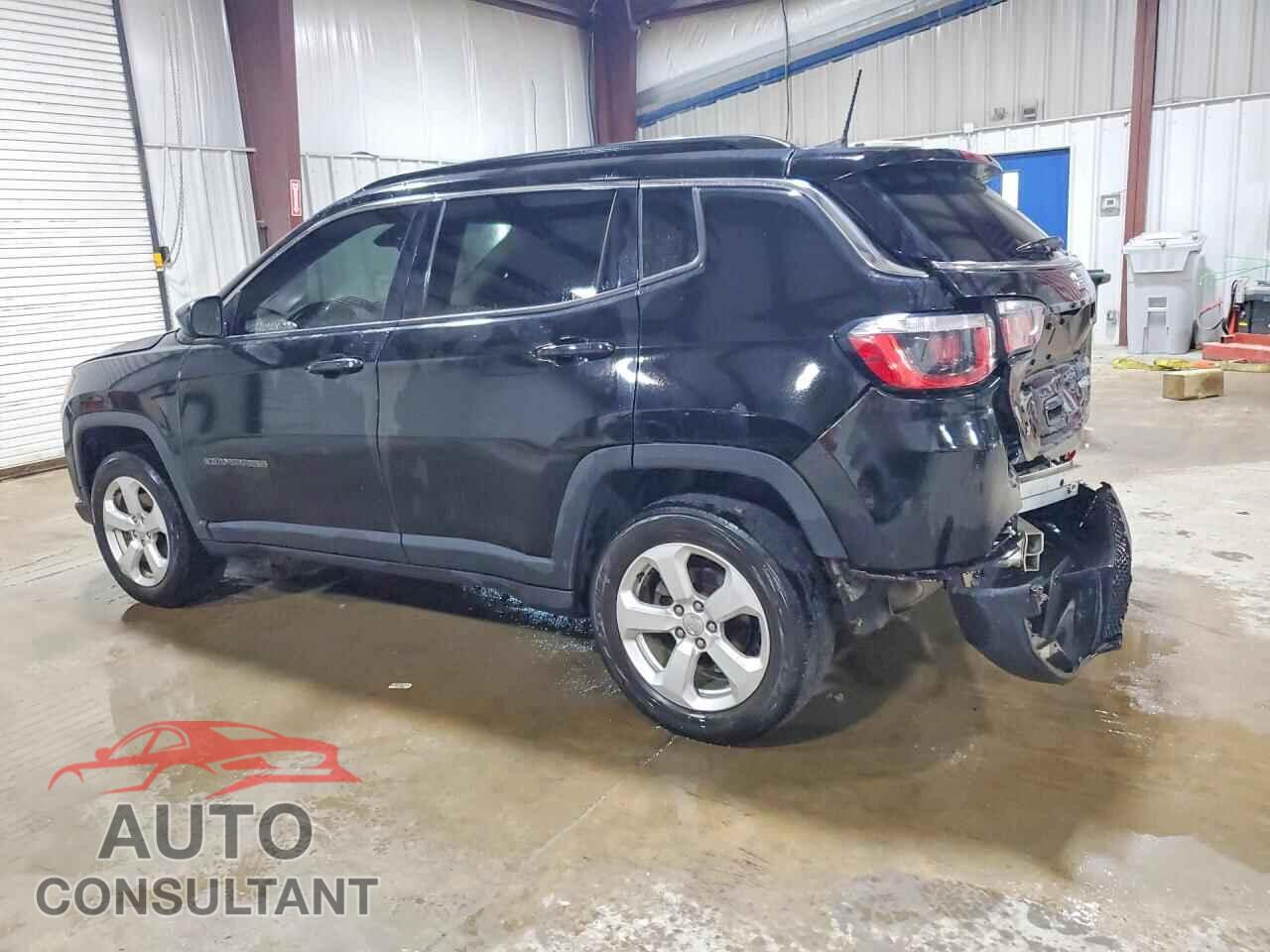 JEEP COMPASS 2020 - 3C4NJDBBXLT150357