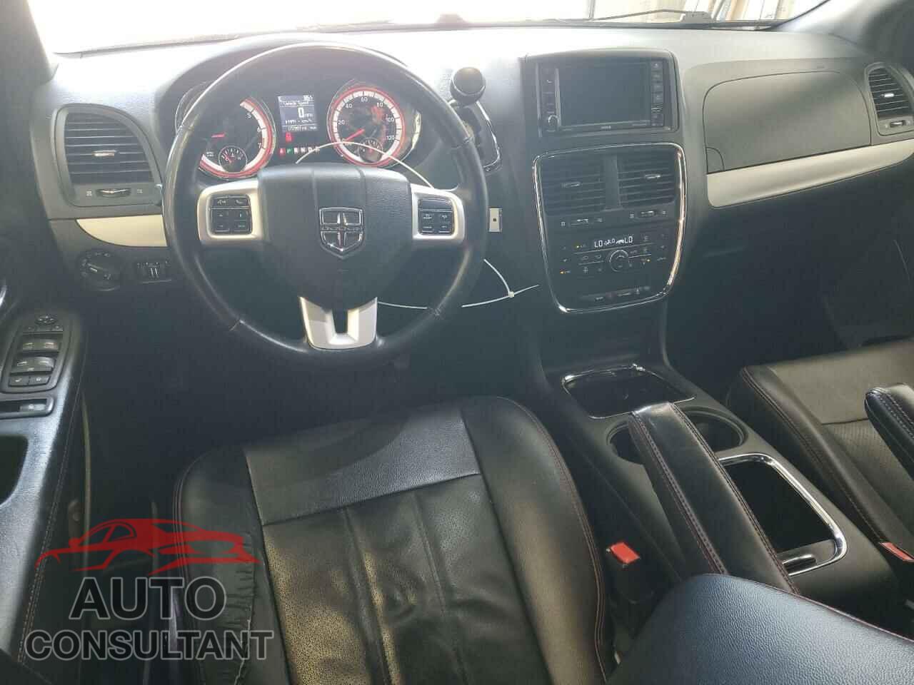 DODGE CARAVAN 2018 - 2C4RDGEG7JR336228