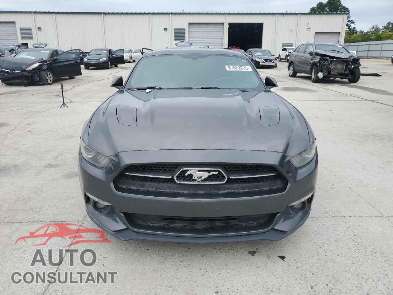 FORD MUSTANG 2015 - 1FA6P8CF7F5425284