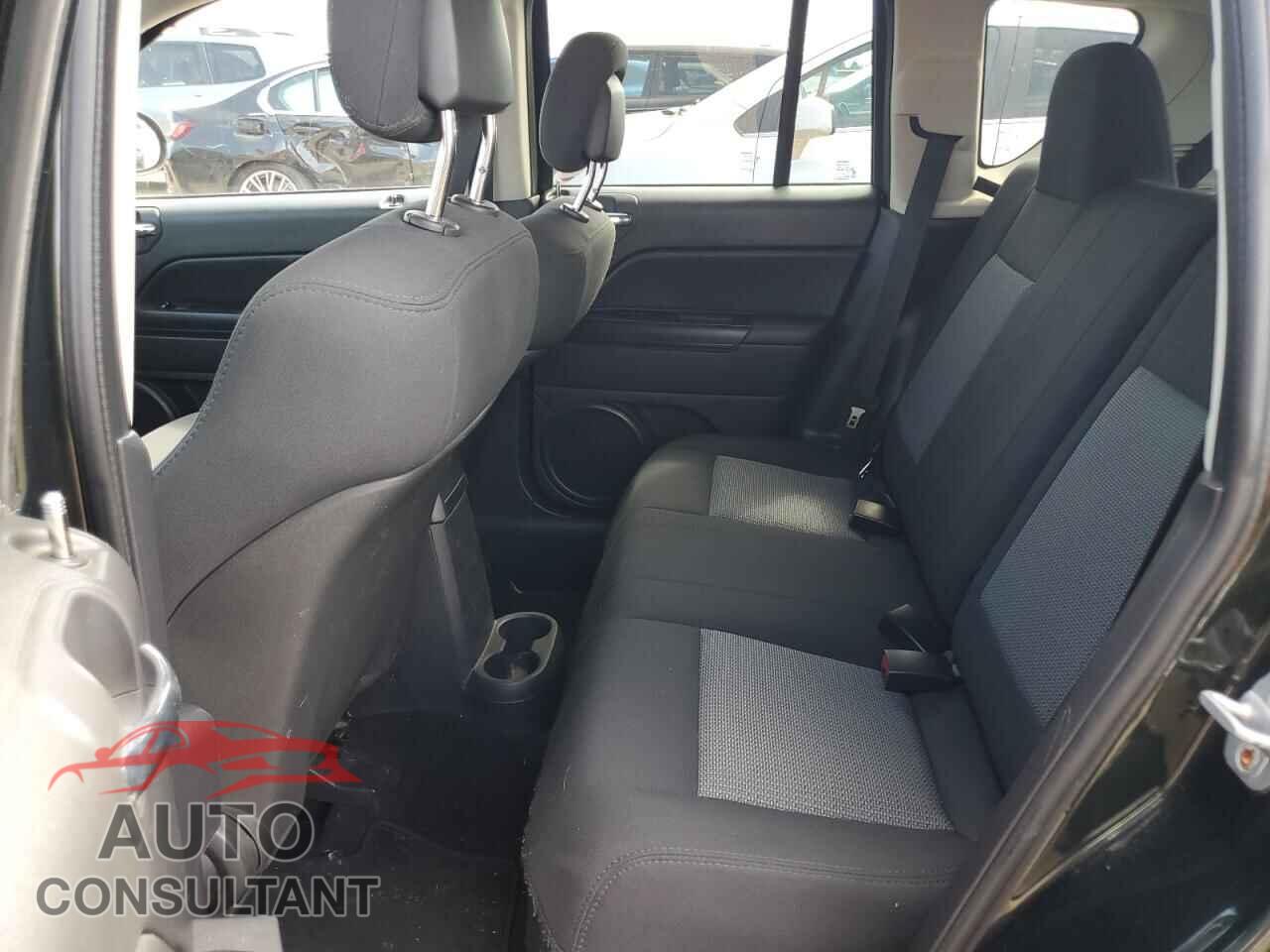 JEEP COMPASS 2010 - 1J4NT4FA4AD659269