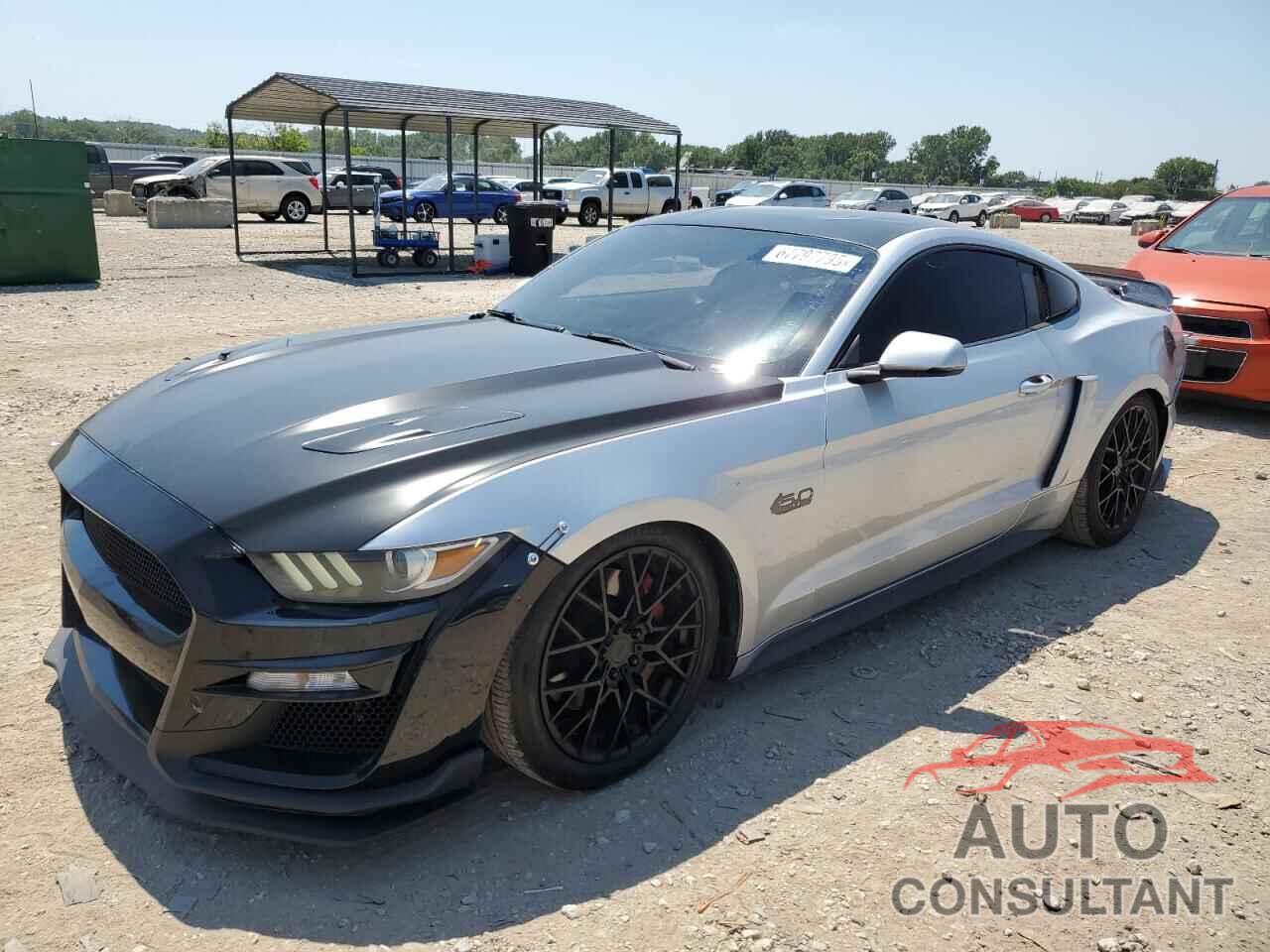 FORD MUSTANG 2016 - 1FA6P8CF7G5230416