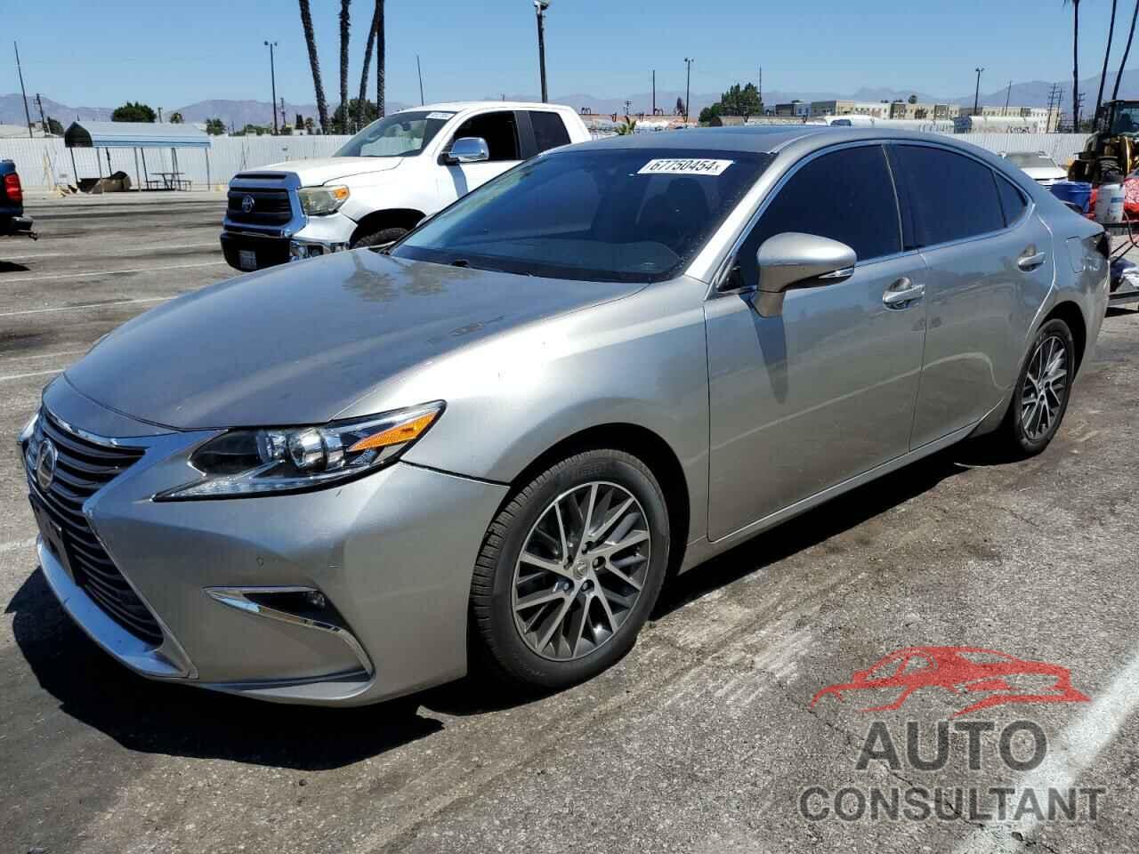 LEXUS ES350 2016 - JTHBK1GG8G2232953