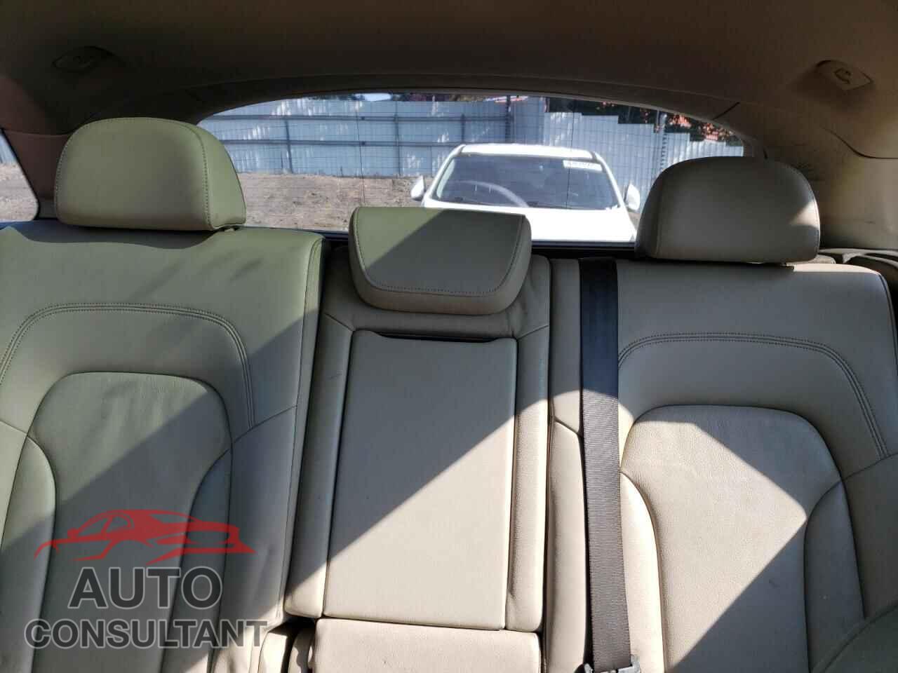 AUDI Q5 2012 - WA1CFAFP1CA039274