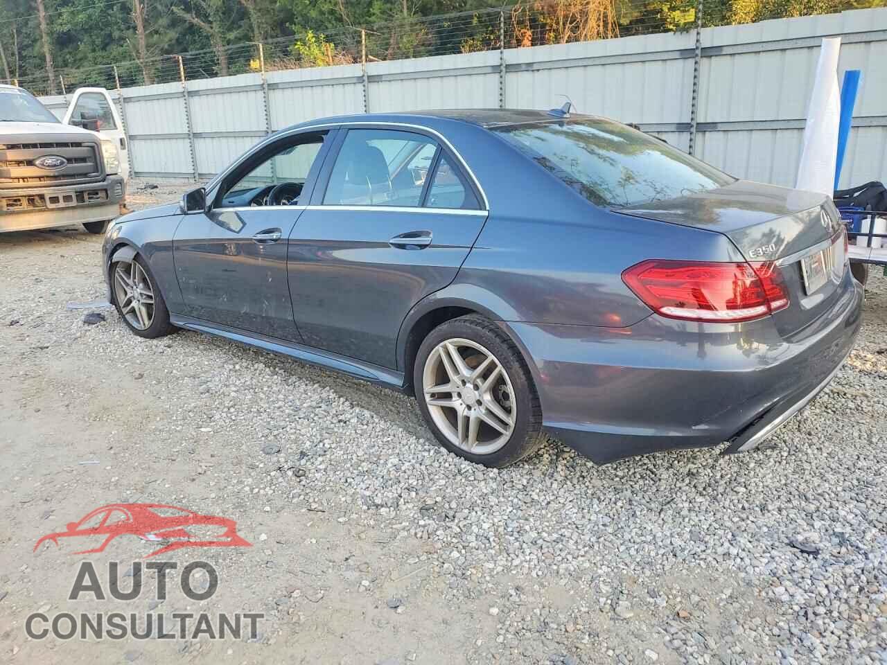 MERCEDES-BENZ E-CLASS 2014 - WDDHF8JB1EA918279