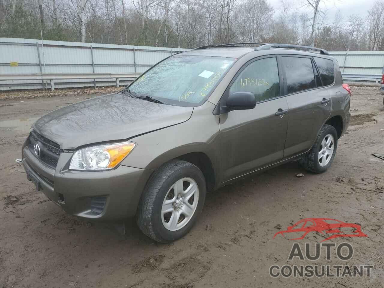 TOYOTA RAV4 2011 - 2T3JF4DV0BW084125