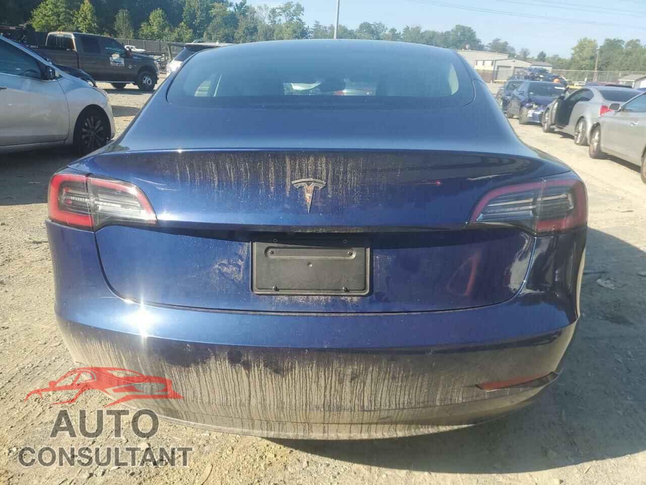 TESLA MODEL 3 2022 - 5YJ3E1EA2NF290708