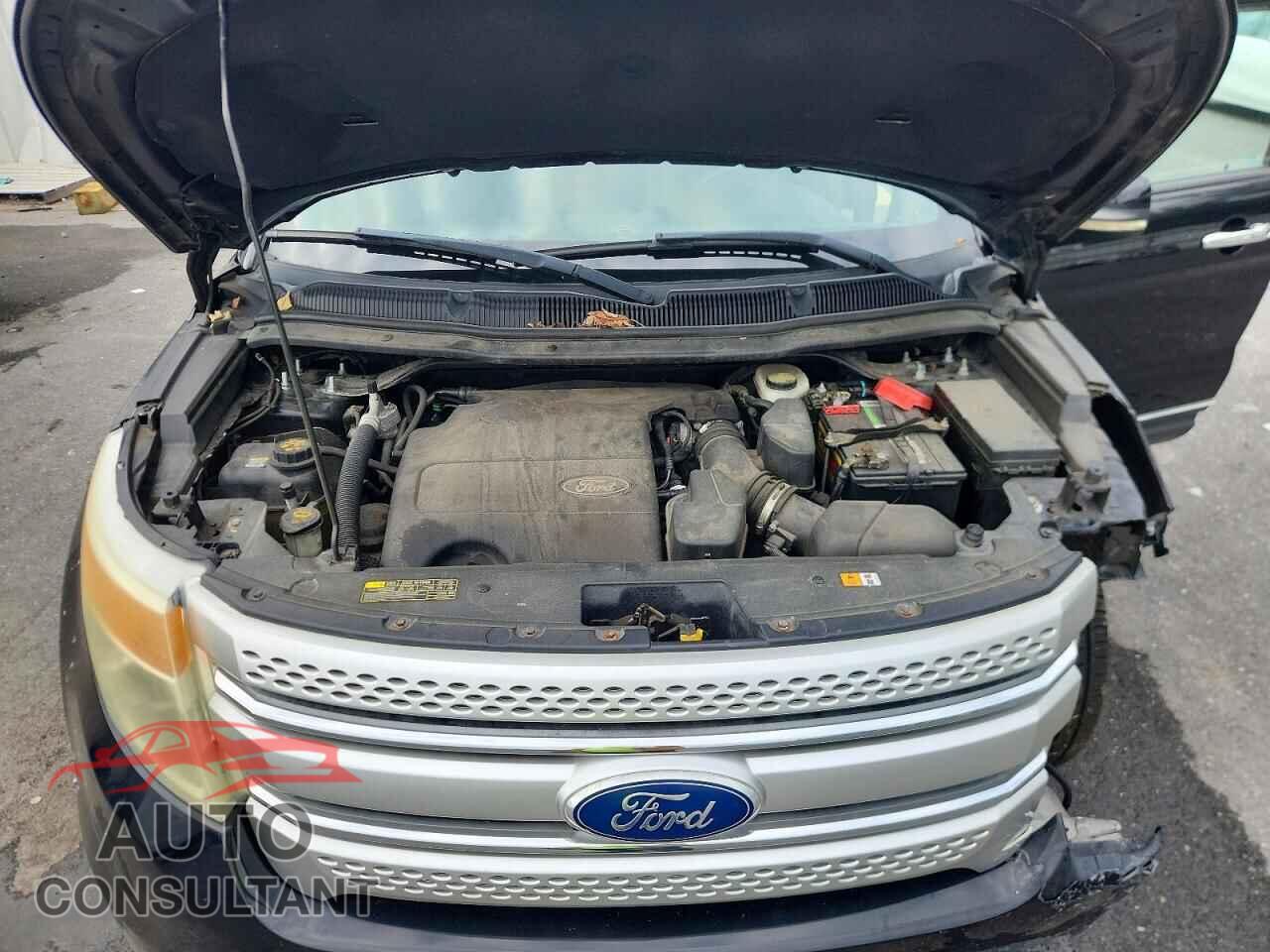 FORD EXPLORER 2011 - 1FMHK8D80BGA85777